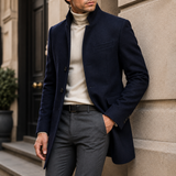 Firenze Wool Overcoat