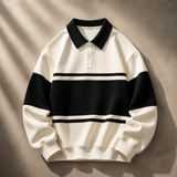 Giorgio Heritage Polo Sweatshirt