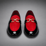 Venezia Buckle Loafers
