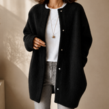 Lerici Button Knit Cardigan