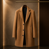 Madrid Tailored Overcoat