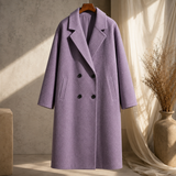 Genevieve Tailored Winter Coat