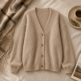 Luce Mohair Cardigan