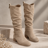 Cavelle Tall Suede Boots