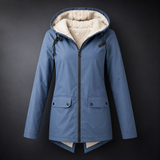 Lago Hooded Parka