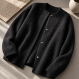 Lerici Button Knit Cardigan