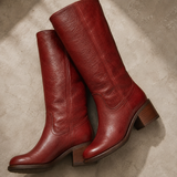 Renata Sculpted Knee-High Boots
