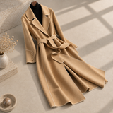 Isotta Tailored Trench Coat