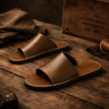 Enzo Artisan Leather Sandals