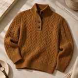 Livia Cable Detail Knit
