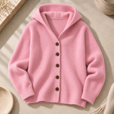 Alina Hooded Cardigan