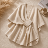 Serenella Wrap Cape