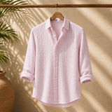 Ravello Cotton Linen Shirt