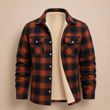 Lugano Fleece-Lined Flannel