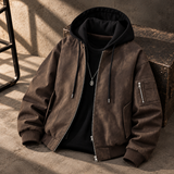 Arden Utility Bomber Jacket