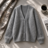 Luce Mohair Cardigan