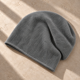 Ravena Ribbed Knit Beanie