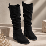 Cavelle Tall Suede Boots