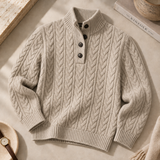 Livia Cable Detail Knit