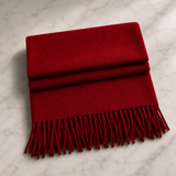 Nordica Fringed Scarf