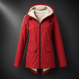 Lago Hooded Parka