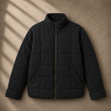 Arosa Fleece Puffer Jacket