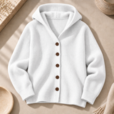 Alina Hooded Cardigan