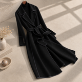 Isotta Tailored Trench Coat