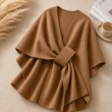 Serenella Wrap Cape