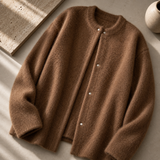 Lerici Button Knit Cardigan