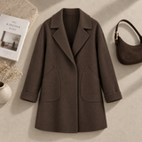 Adriana Tailored Coat
