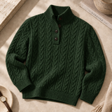 Livia Cable Detail Knit
