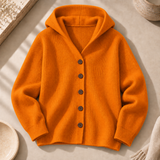 Alina Hooded Cardigan