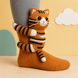 Urbino Classic Knit Socks