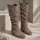 Cavelle Tall Suede Boots
