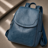 Lunaria Leather Backpack