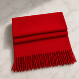 Nordica Fringed Scarf