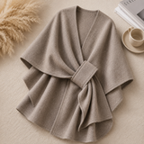 Serenella Wrap Cape