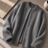 Lerici Button Knit Cardigan