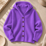 Alina Hooded Cardigan