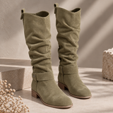 Cavelle Tall Suede Boots