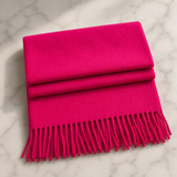 Nordica Fringed Scarf