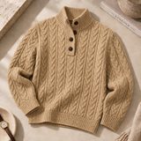 Livia Cable Detail Knit