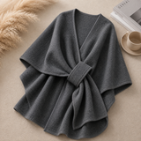 Serenella Wrap Cape
