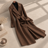 Isotta Tailored Trench Coat