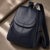 Lunaria Leather Backpack