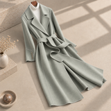 Isotta Tailored Trench Coat