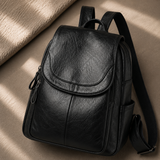 Lunaria Leather Backpack