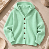 Alina Hooded Cardigan