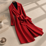 Isotta Tailored Trench Coat